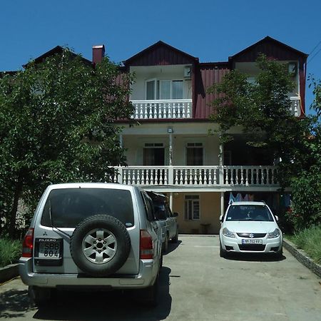 Gios Guest House Chakvi Luaran gambar