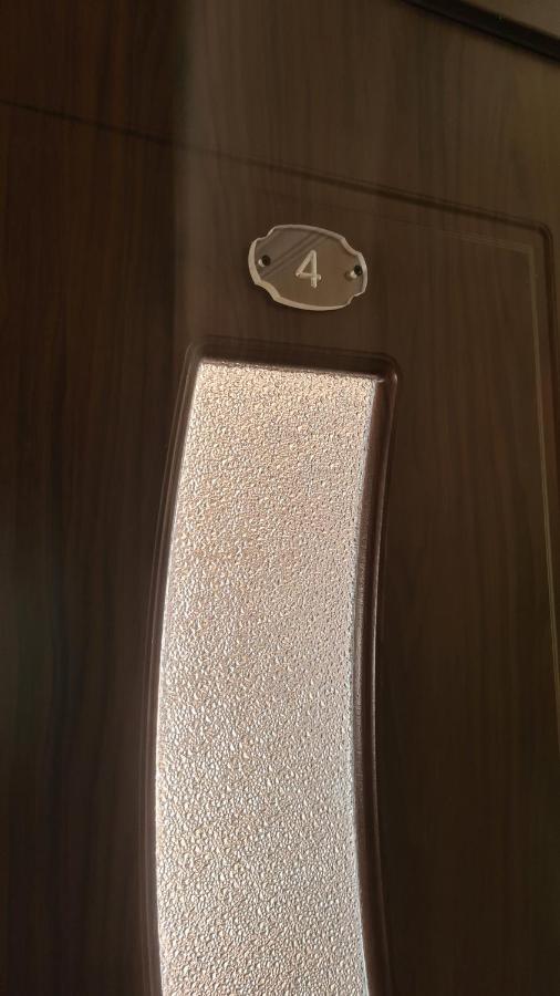 Gios Guest House Chakvi Luaran gambar