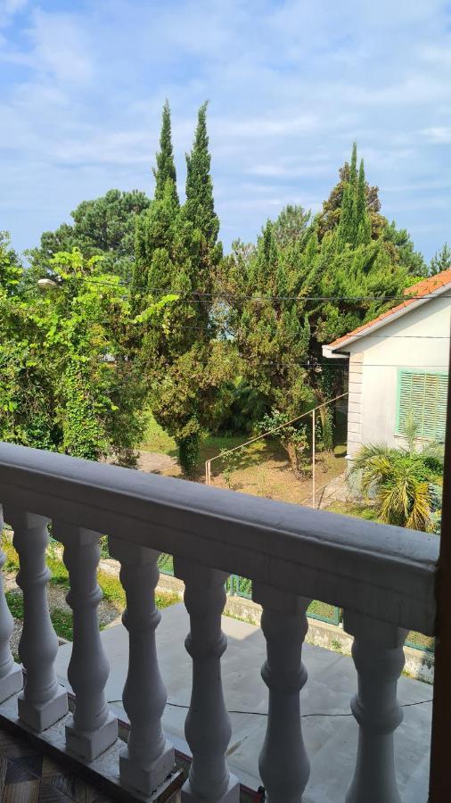 Gios Guest House Chakvi Luaran gambar