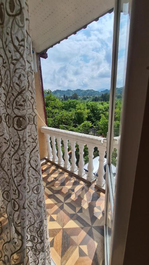 Gios Guest House Chakvi Luaran gambar