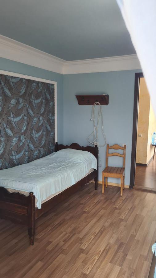 Gios Guest House Chakvi Luaran gambar