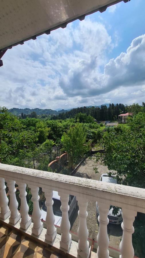 Gios Guest House Chakvi Luaran gambar