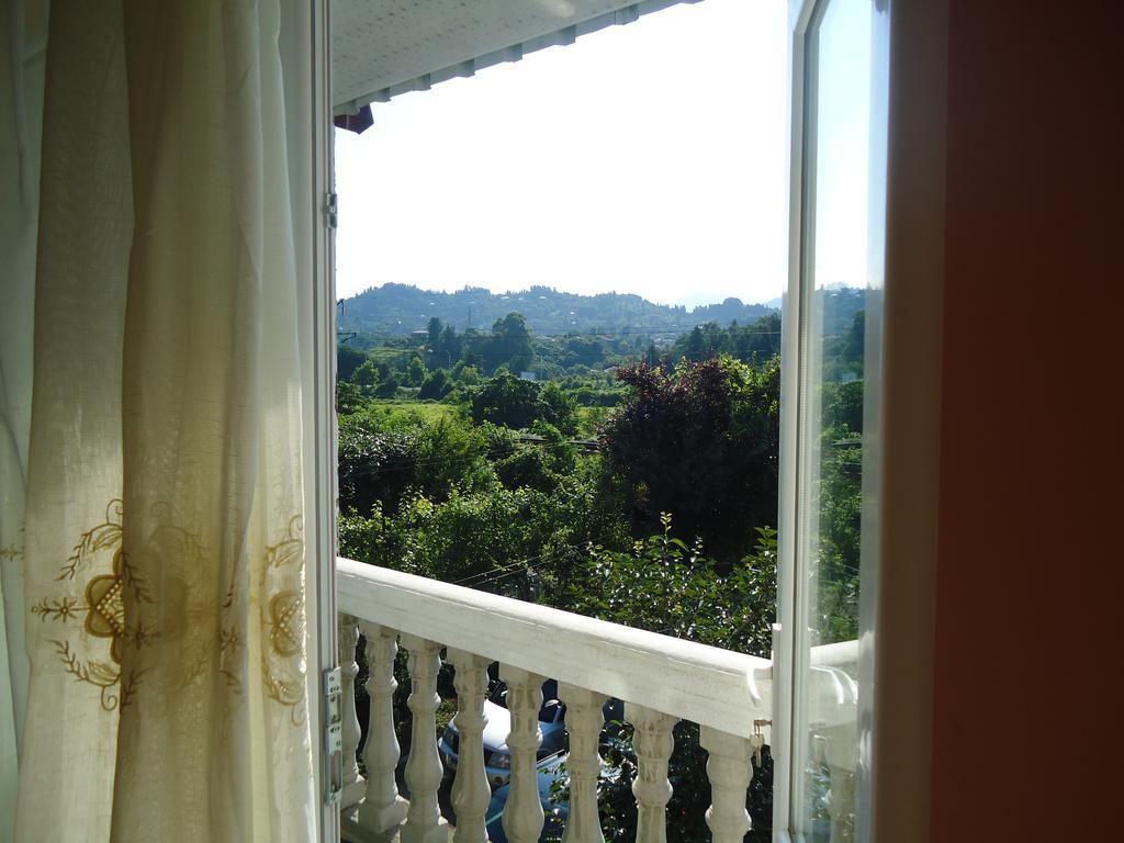 Gios Guest House Chakvi Luaran gambar