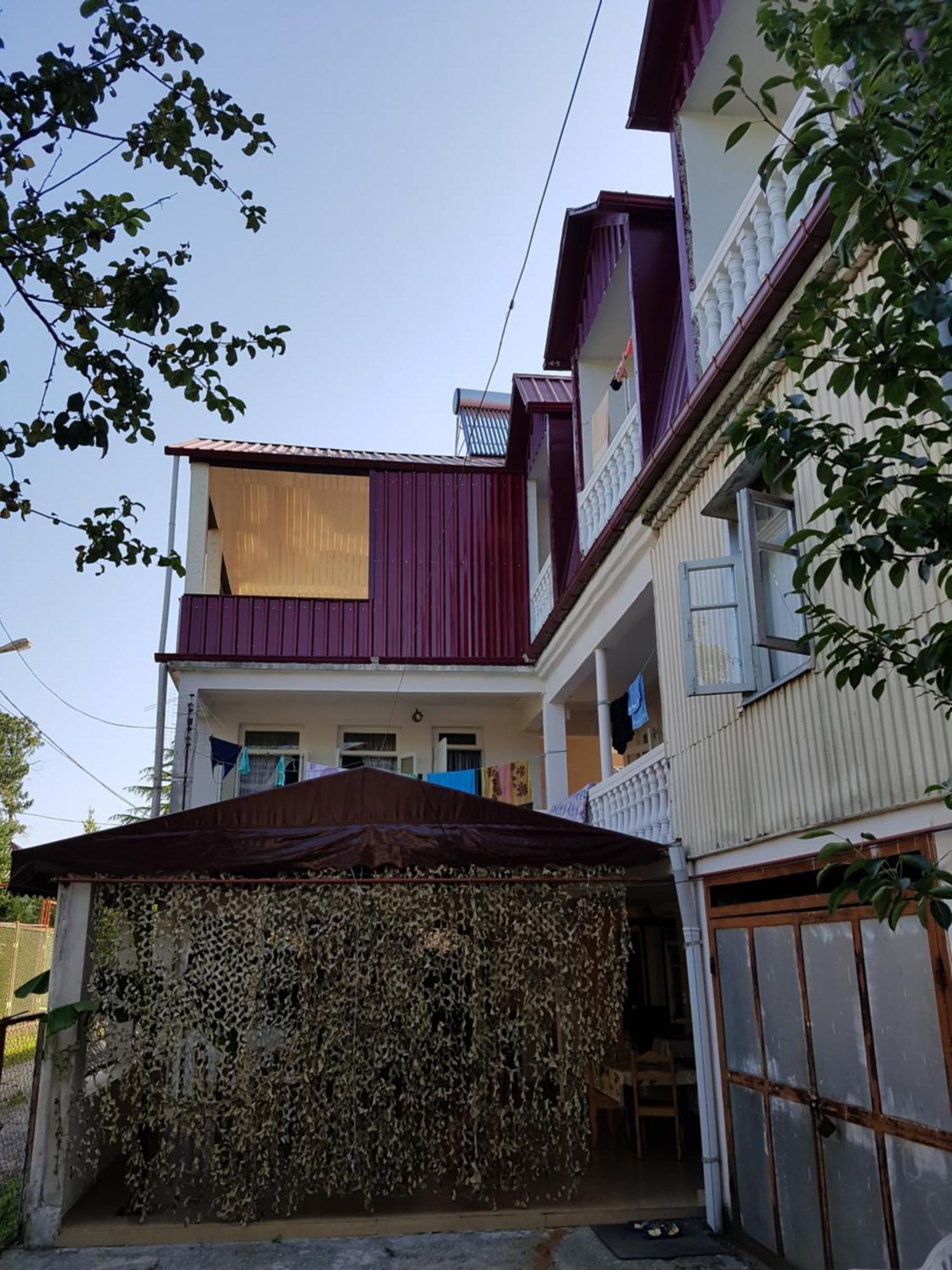 Gios Guest House Chakvi Luaran gambar