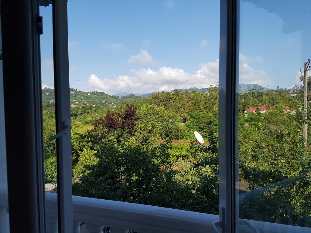Gios Guest House Chakvi Luaran gambar