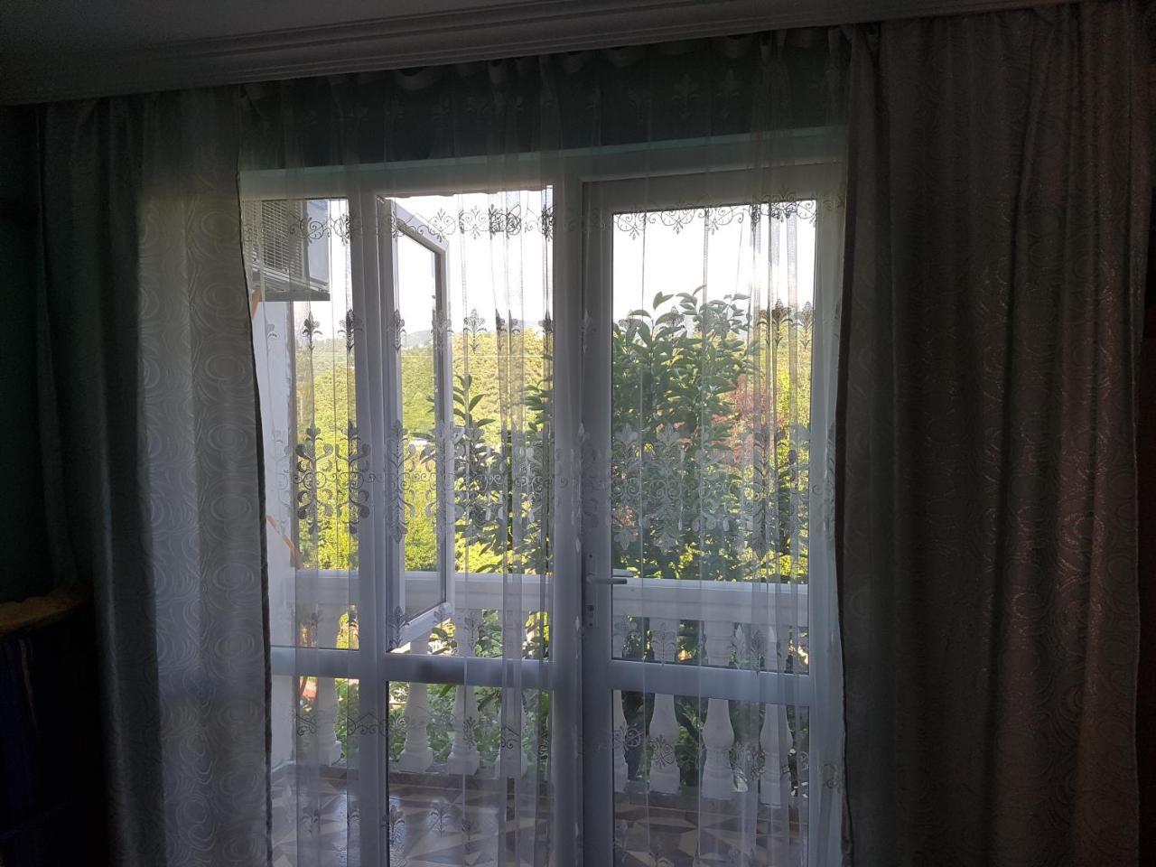 Gios Guest House Chakvi Luaran gambar