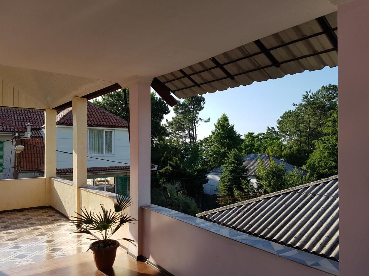 Gios Guest House Chakvi Luaran gambar