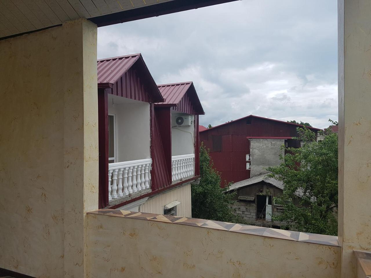 Gios Guest House Chakvi Luaran gambar
