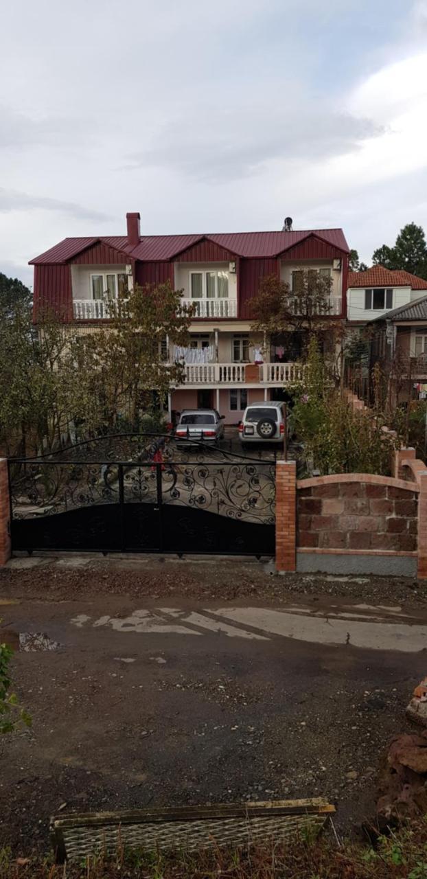 Gios Guest House Chakvi Luaran gambar