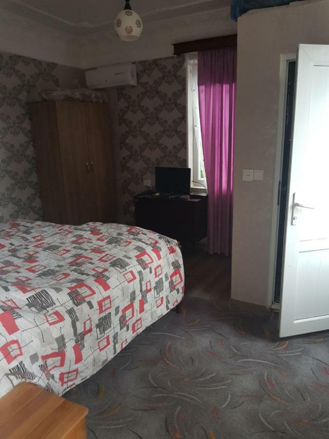Gios Guest House Chakvi Luaran gambar