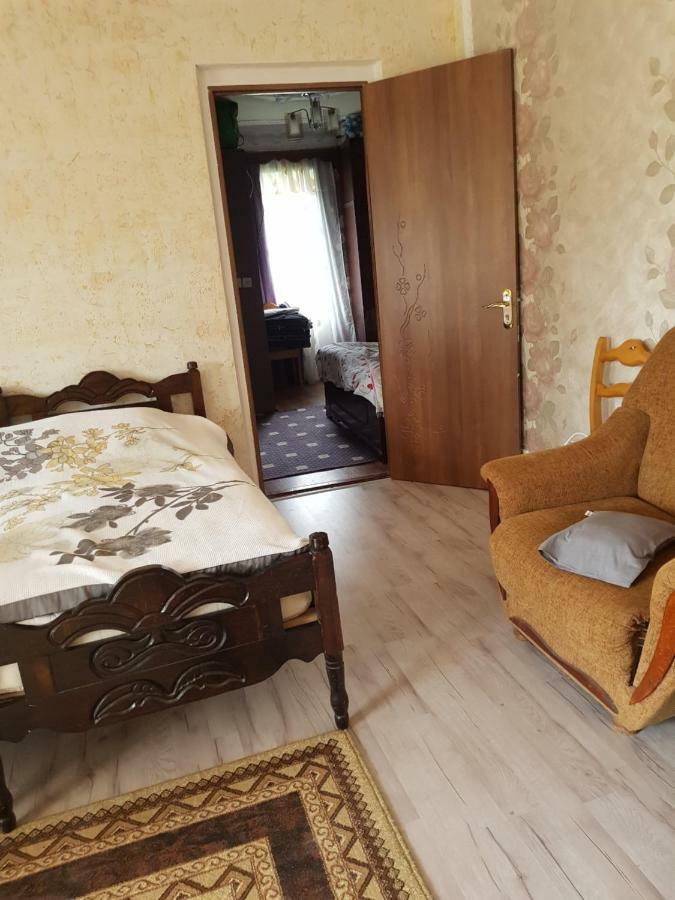 Gios Guest House Chakvi Luaran gambar